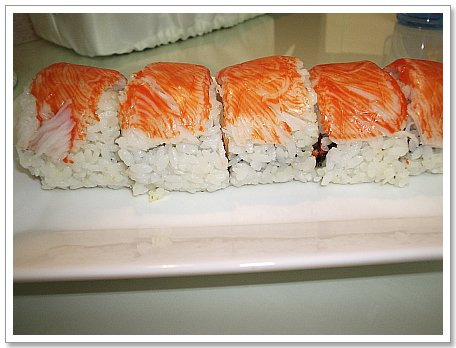고슬김밥 이미지