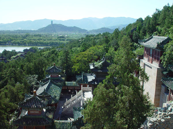 이화원 이미지