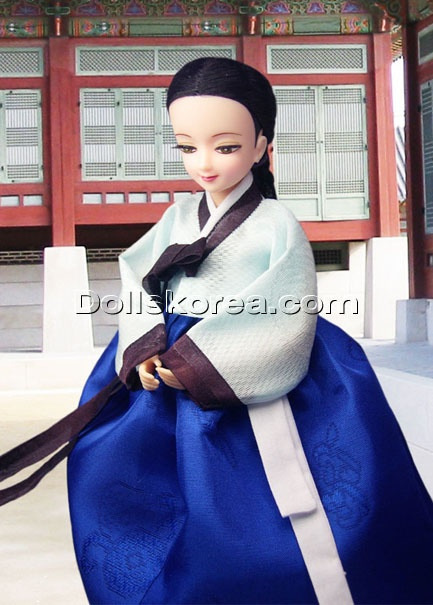 연지한복 이미지