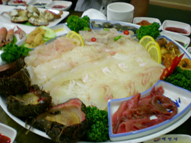 백만석(본점)(멍게비빔밥) 이미지