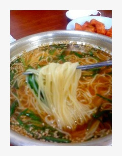 국수마을 이미지