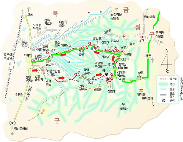화명정수사업소 이미지