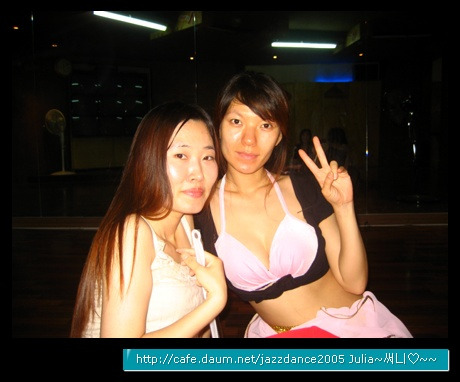 벨리걸 이미지